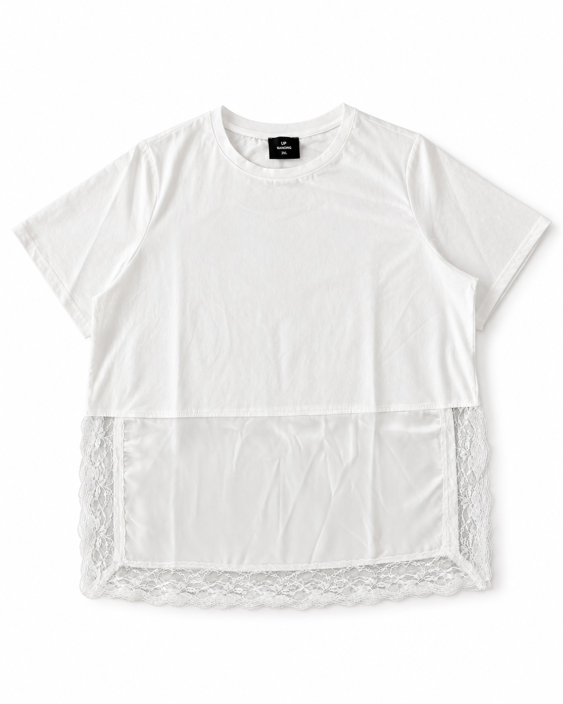 Plus Size Women's T-shirt