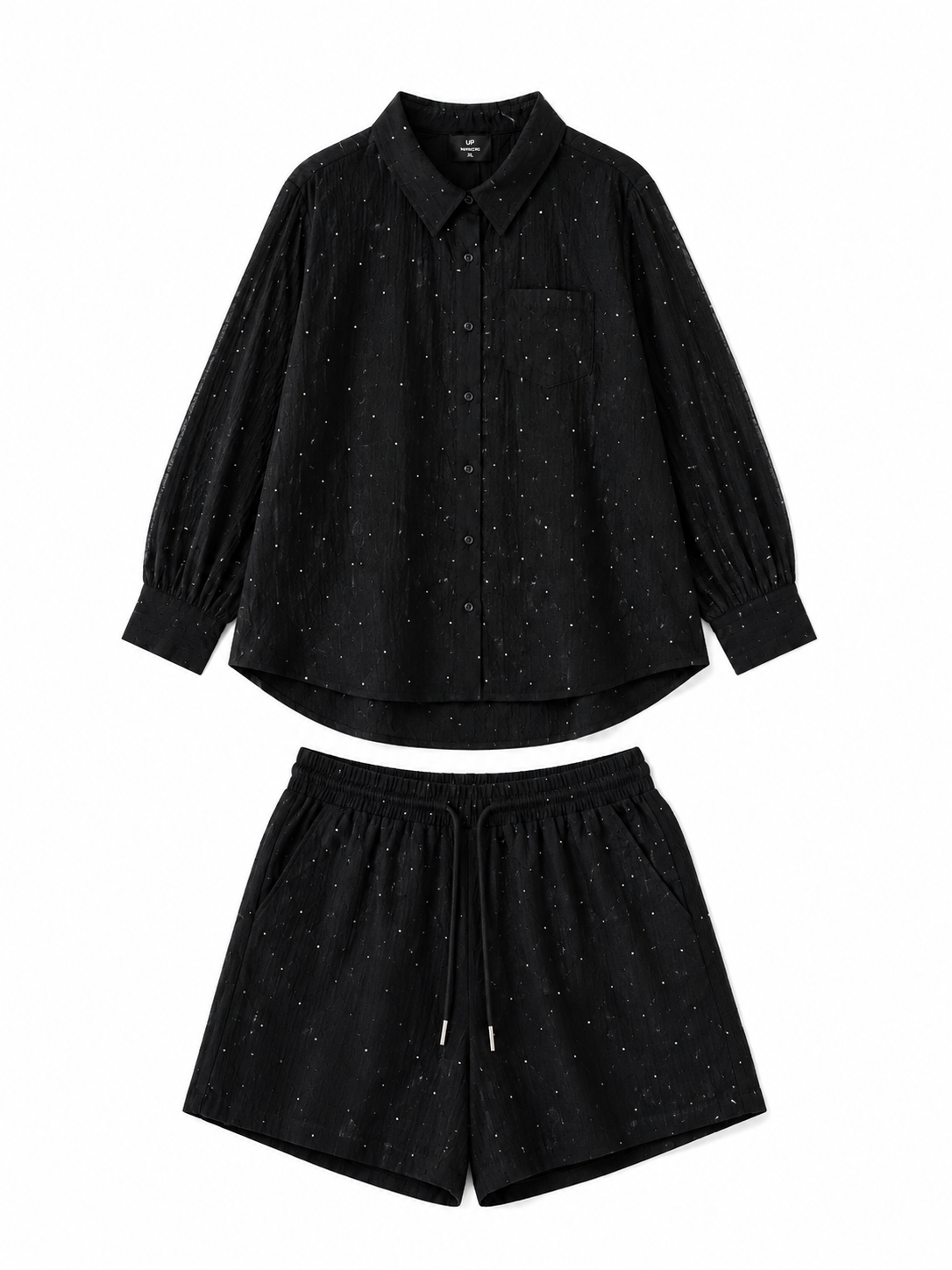Plus Size Women's Set - UP-5300