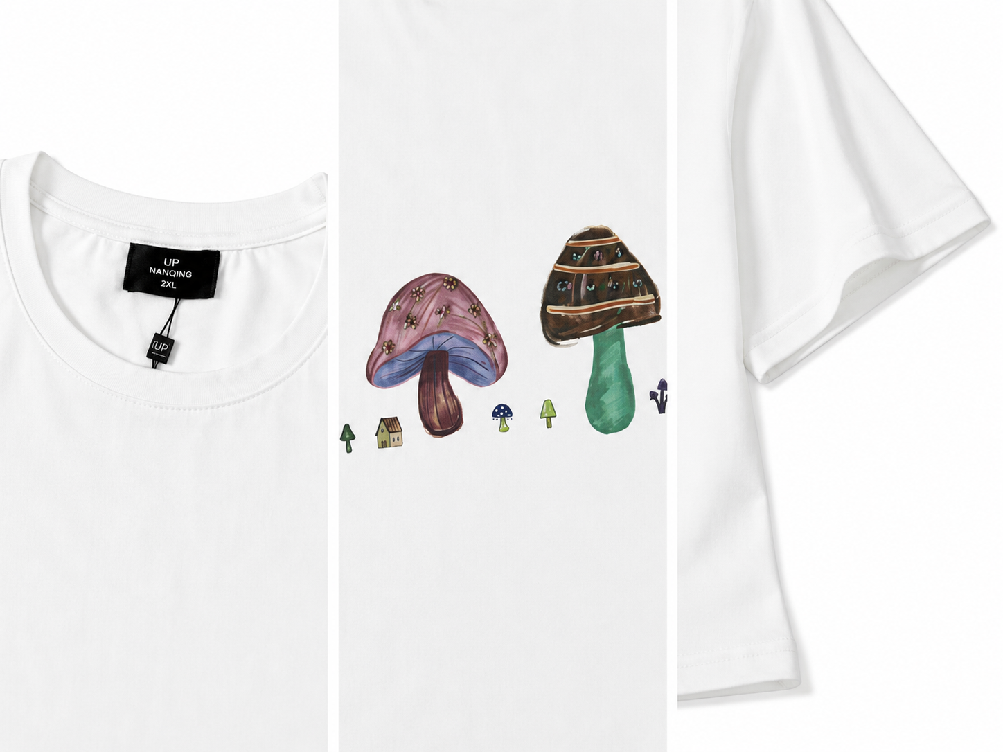 Plus Size Women's T-shirt