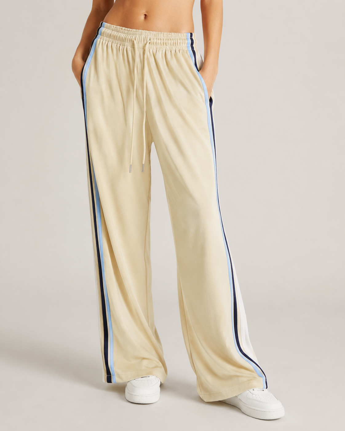 Plus Size Women's Pants - UP-5373
