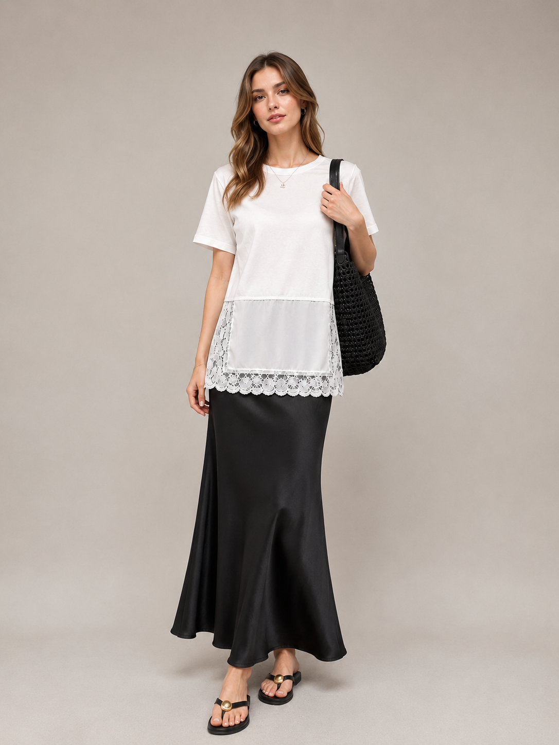 Plus Size Women's T-shirt