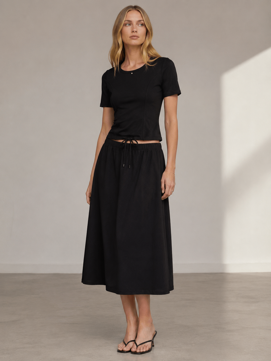 Plus Size Women's Set - UP-5339