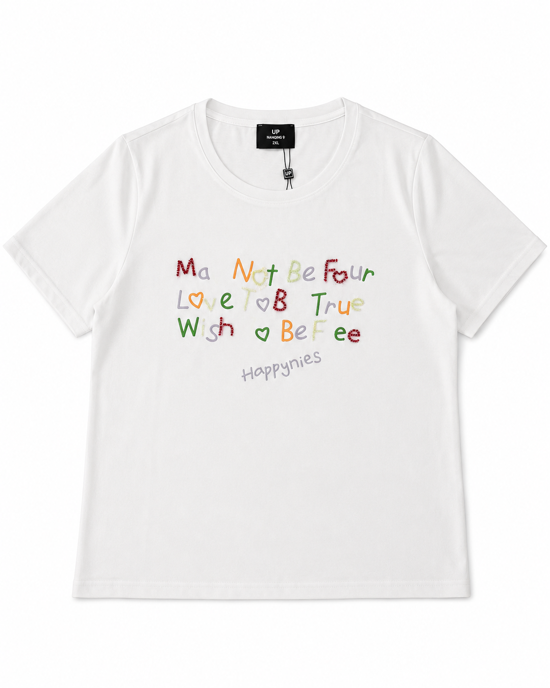 Plus Size Women's T-shirt