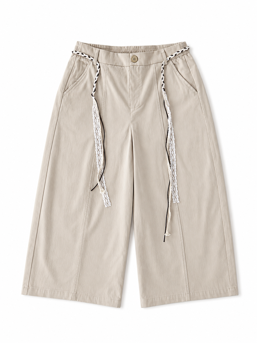 Plus Size Women's Pants - UP-5371