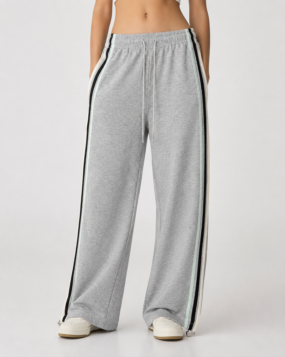 Plus Size Women's Pants - UP-5373