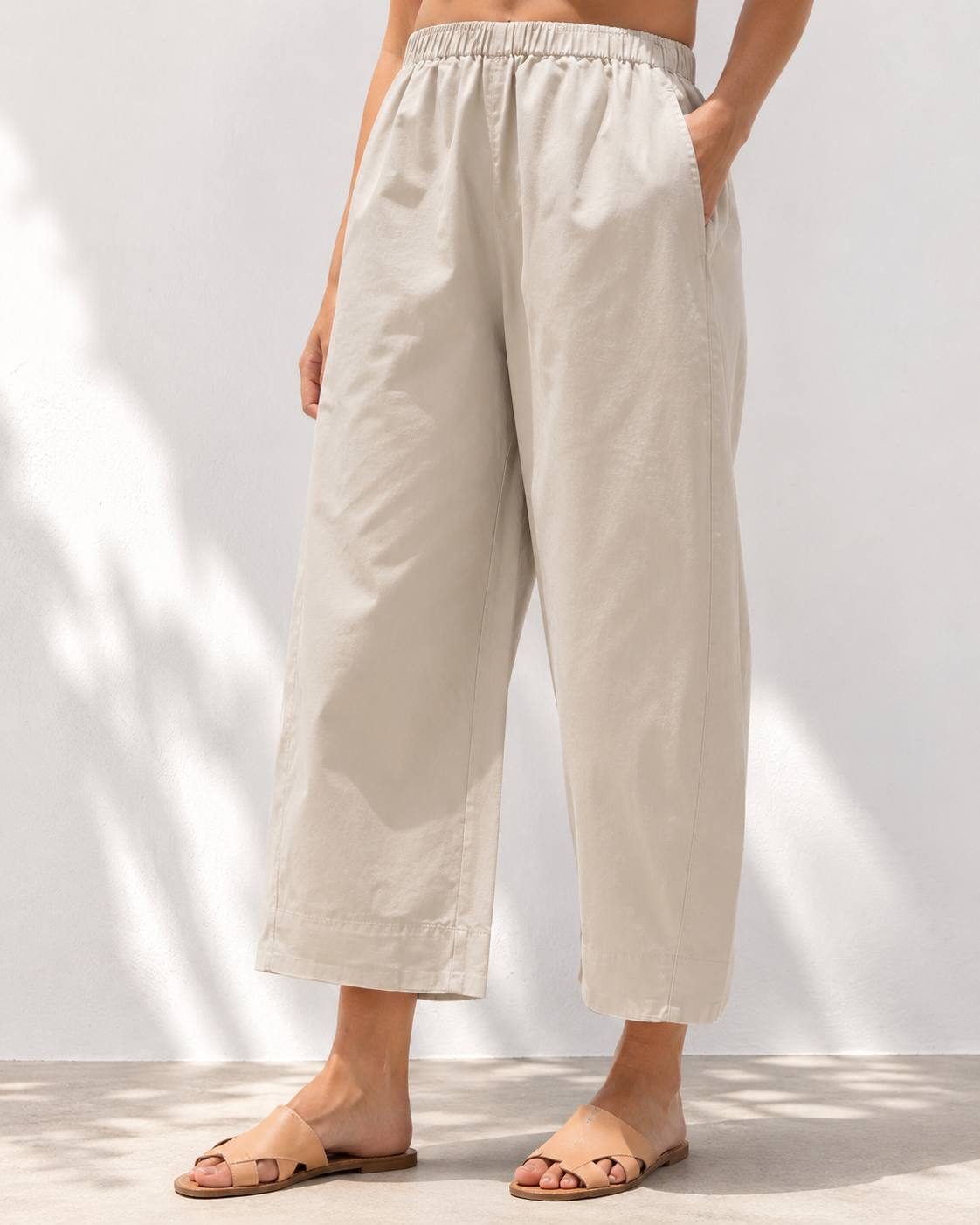 Plus Size Women's Pants - UP-5361