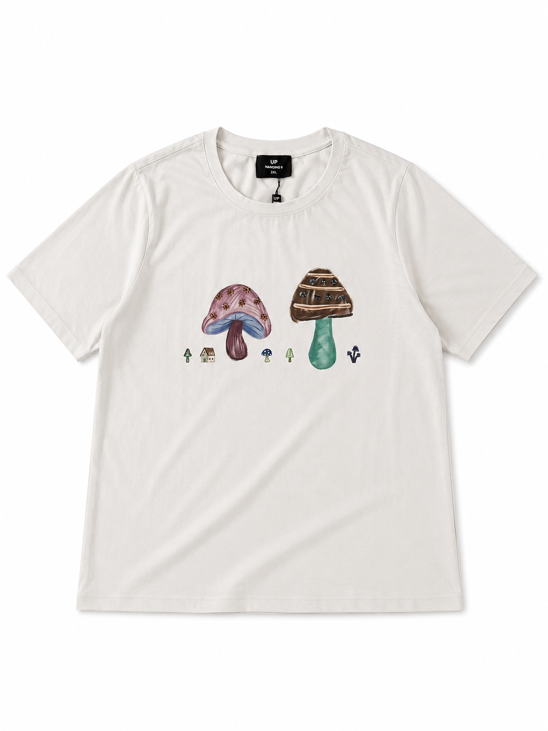 Plus Size Women's T-shirt