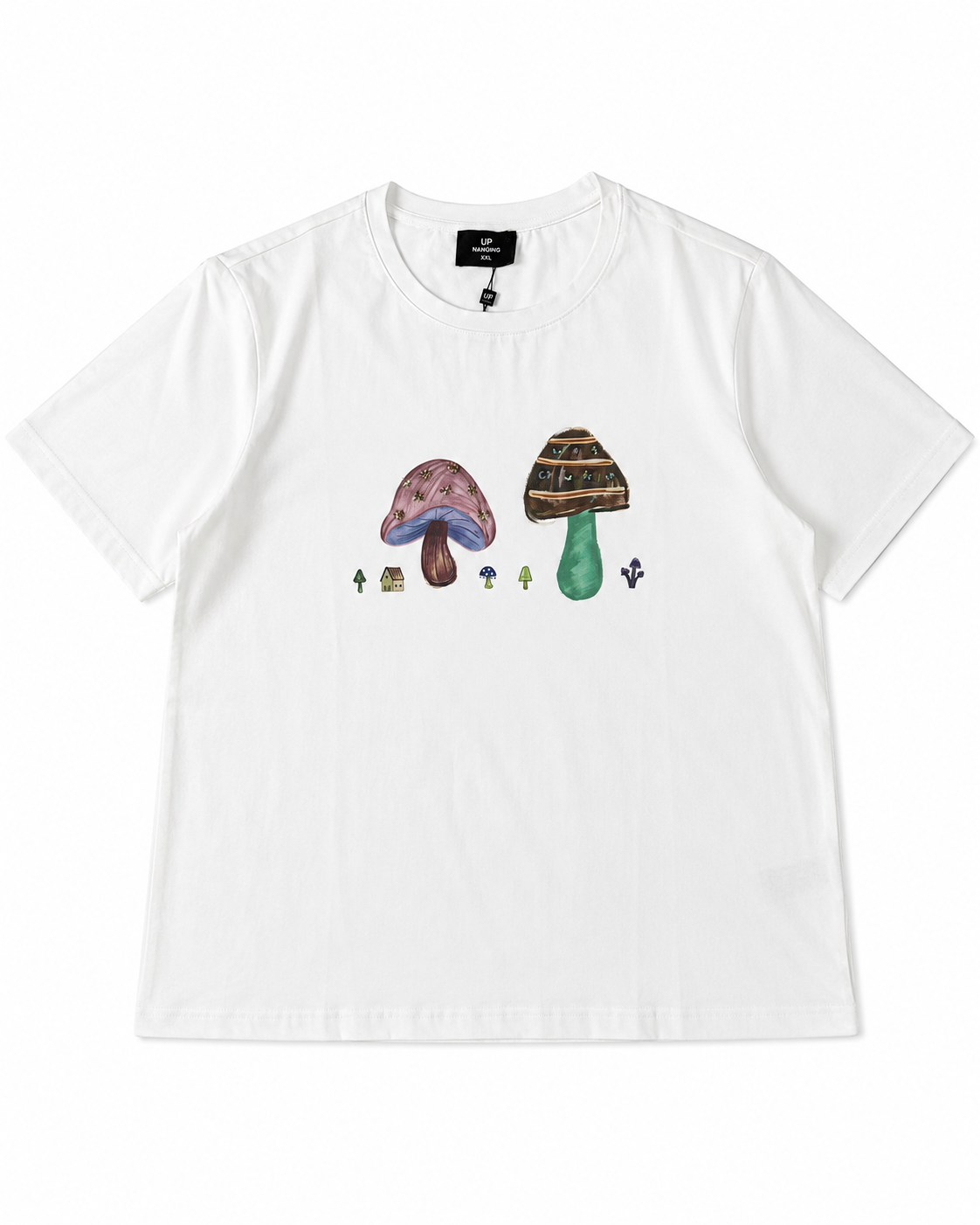 Plus Size Women's T-shirt