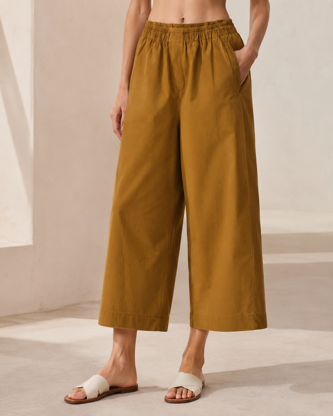 Plus Size Women's Pants - UP-5361