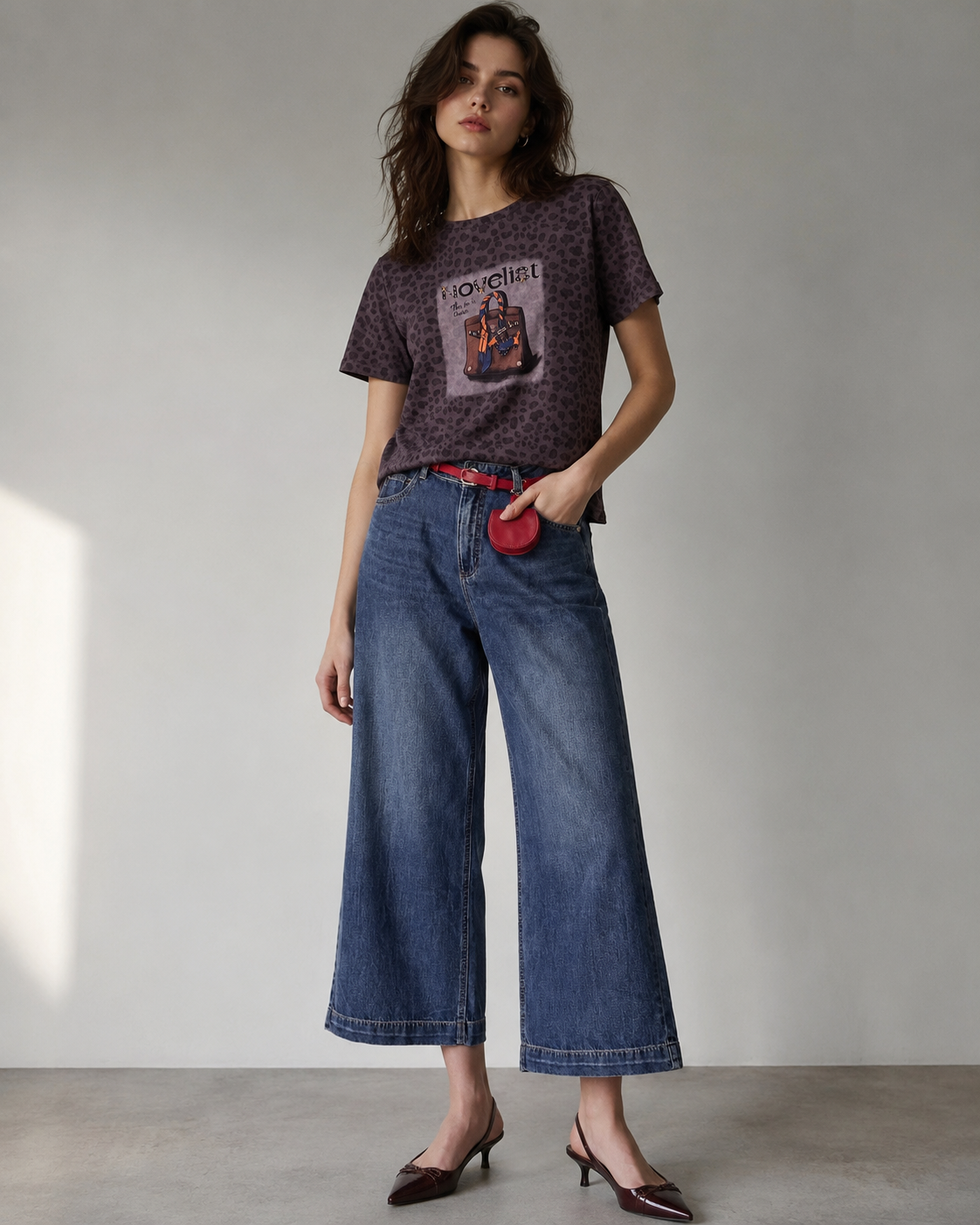 Plus Size Women's T-shirt