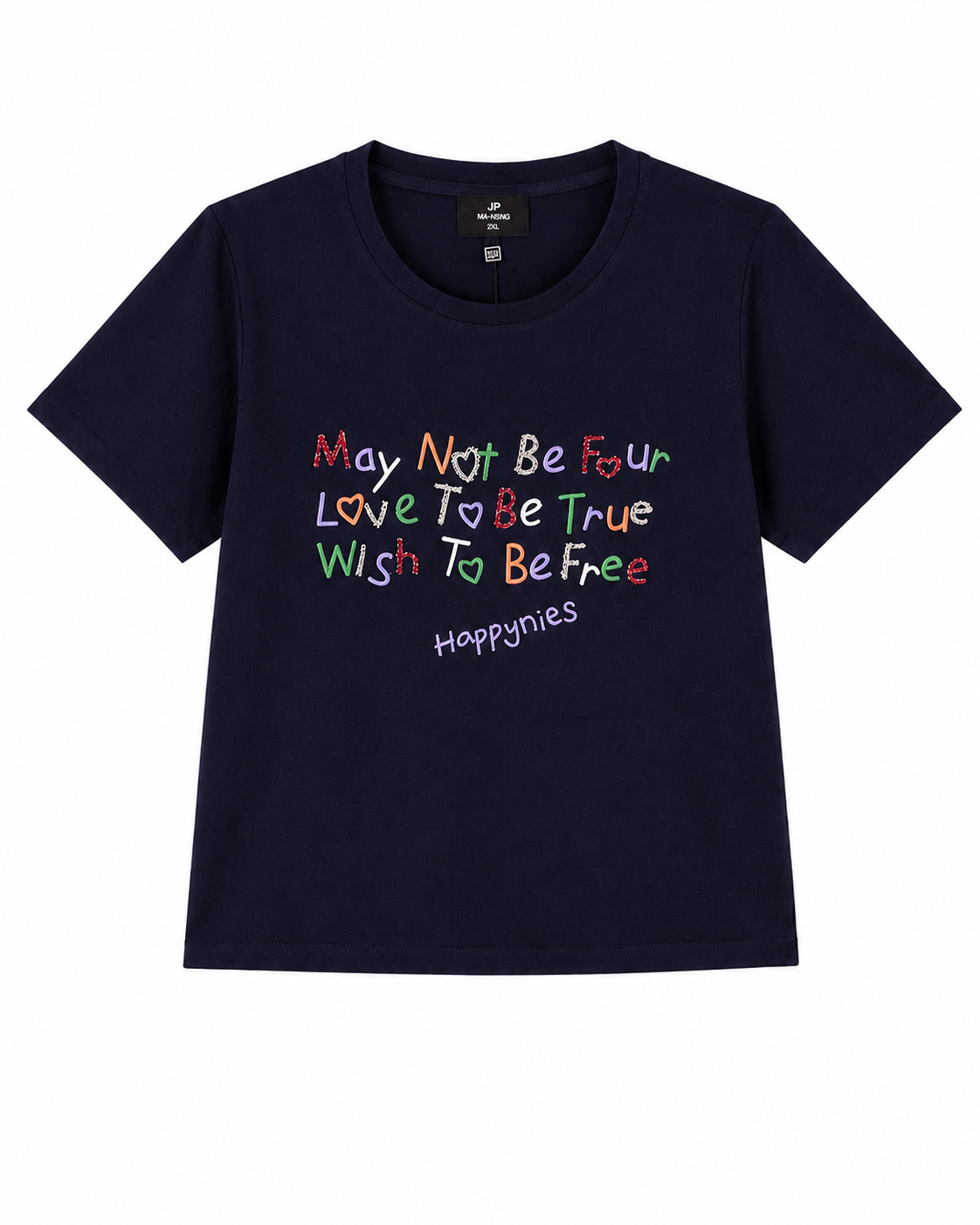 Plus Size Women's T-shirt