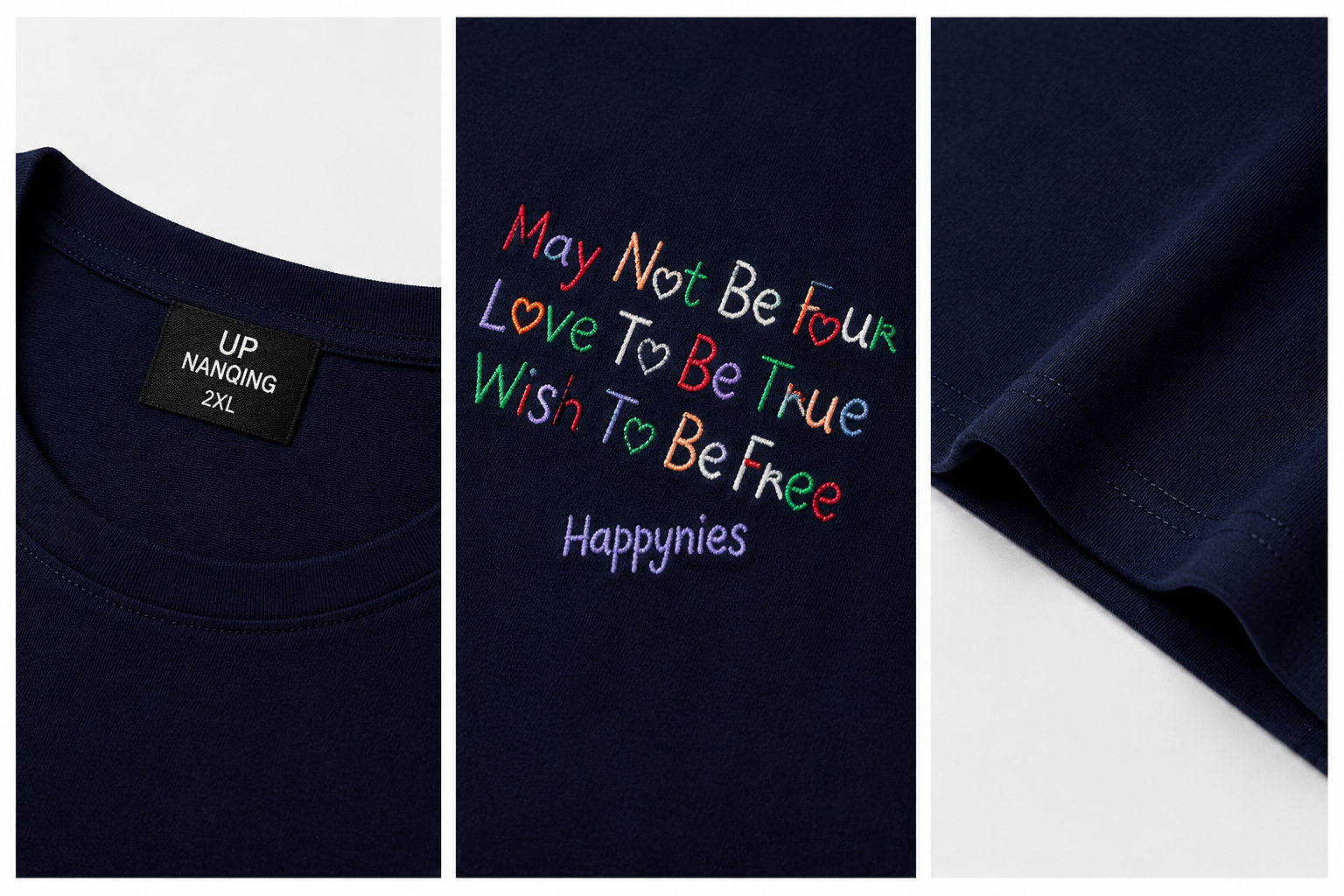Plus Size Women's T-shirt