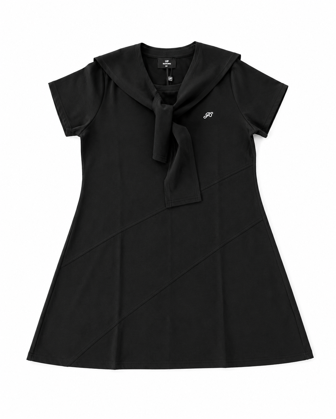 Plus Size Women's Dress - UP-5377