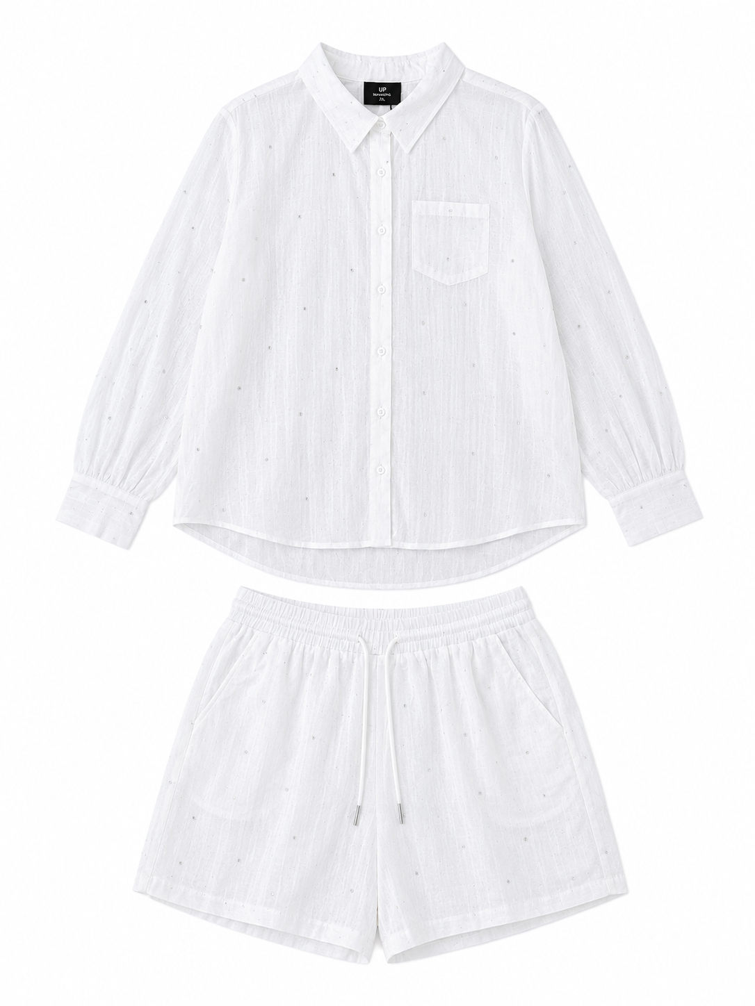 Plus Size Women's Set - UP-5300