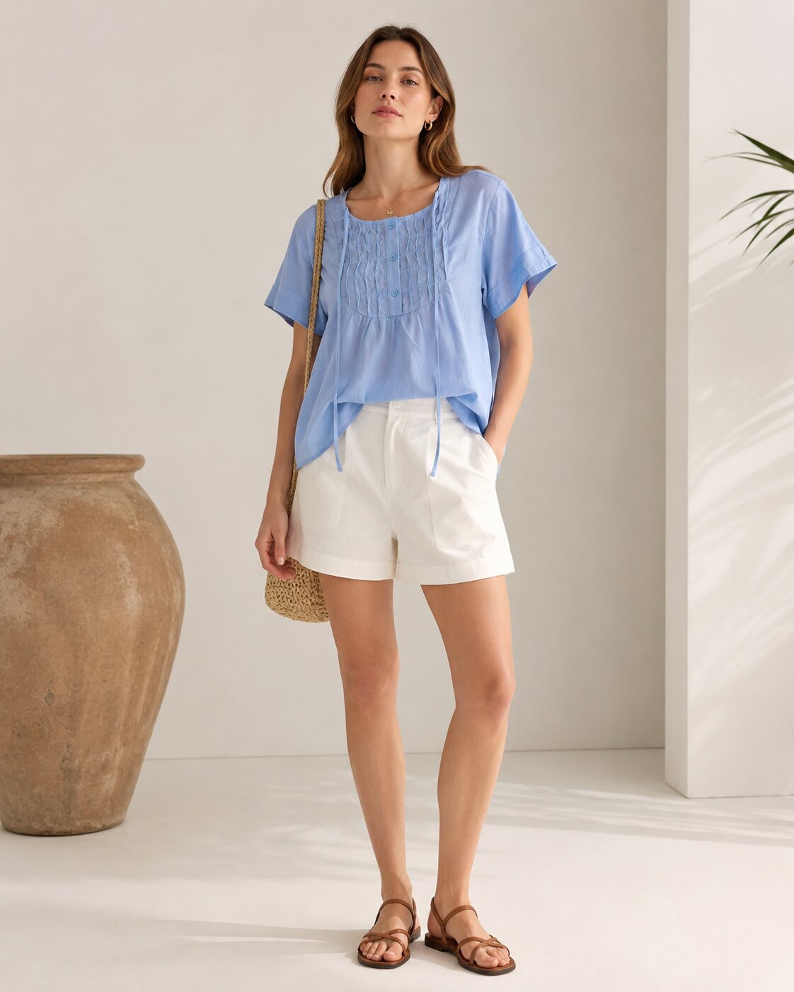 Tops and shirts