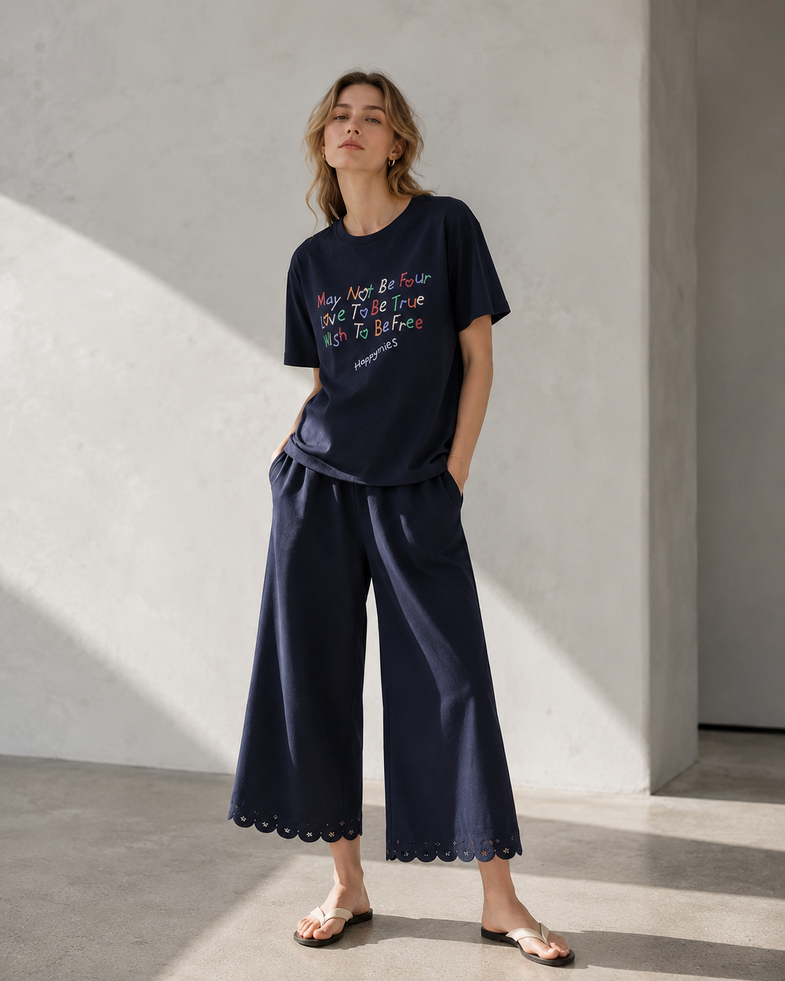 Plus Size Women's T-shirt