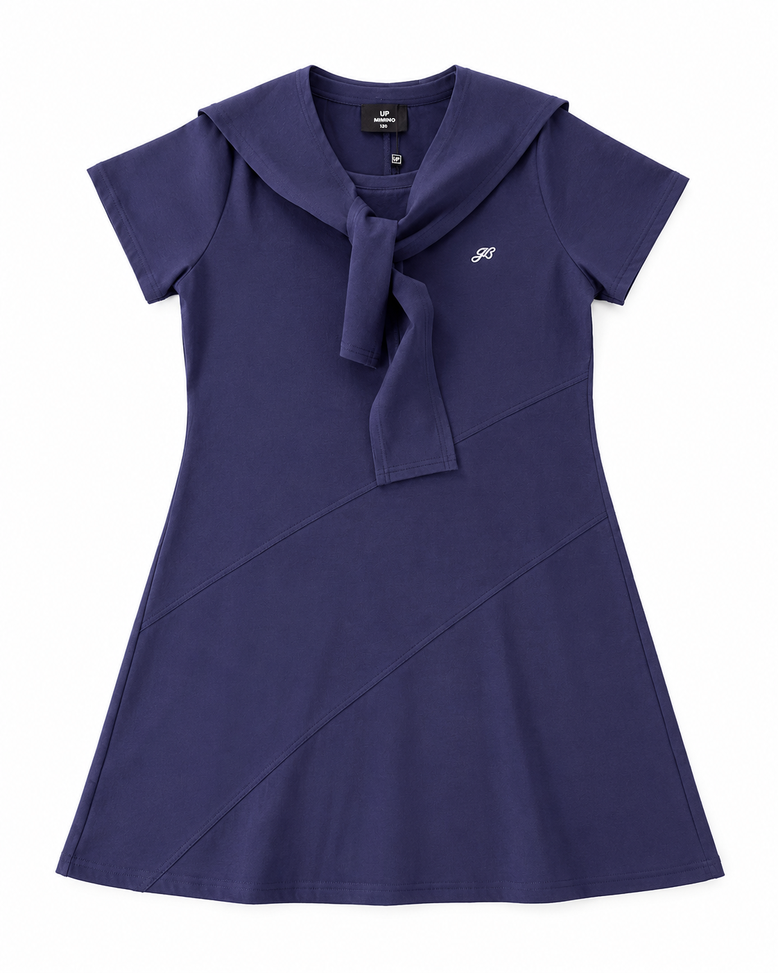 Plus Size Women's Dress - UP-5377