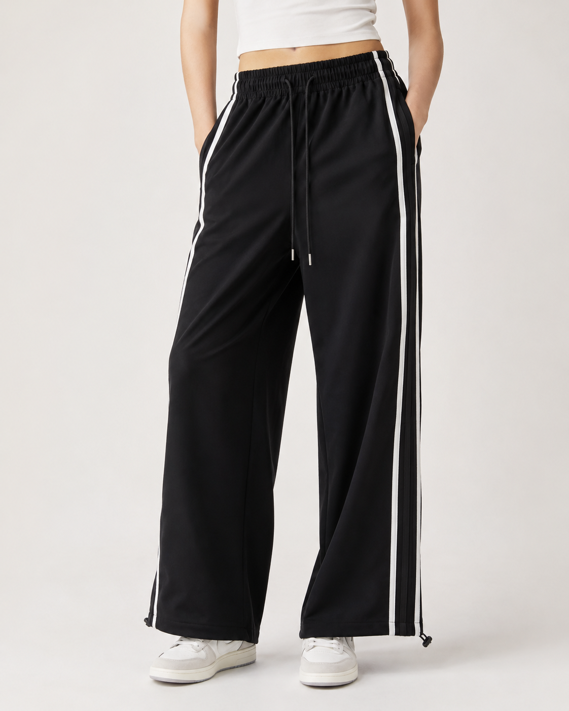 Plus Size Women's Pants - UP-5373