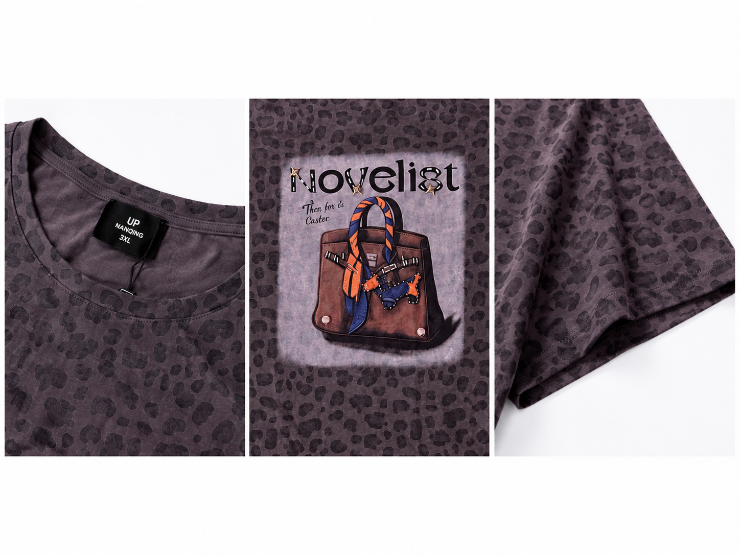 Plus Size Women's T-shirt