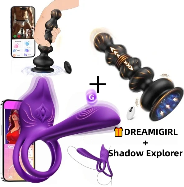 🔥Ultimate Release of the Deep Sensation Series –– 2026 🎁 Shadow Explorer