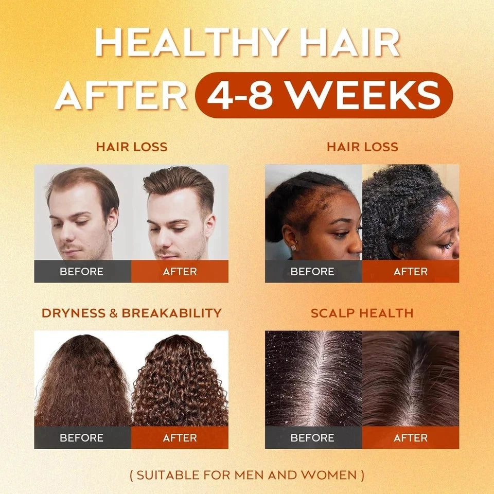 Deep Repair Hair Treatment