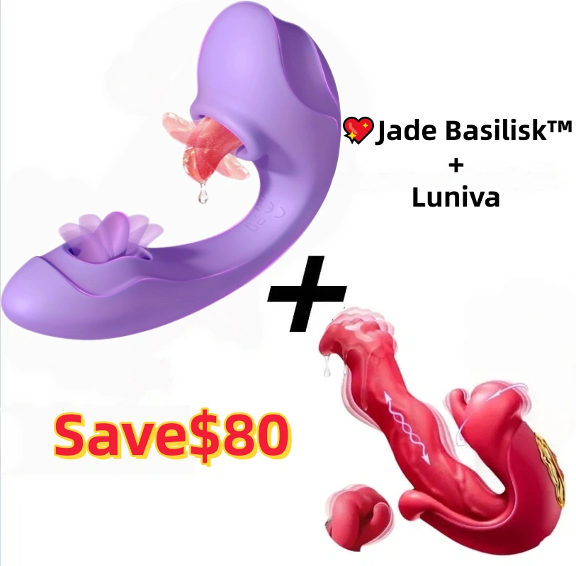 🎁【Discreet Delivery】2026's Best-Selling New Product 😍——Jade Basilisk™ 4 in 1 Pelvic floor trainer plug