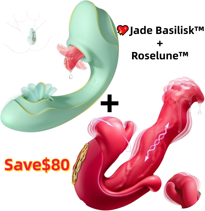 🎁【Discreet Delivery】2026's Best-Selling New Product 😍——Jade Basilisk™ 4 in 1 Pelvic floor trainer plug
