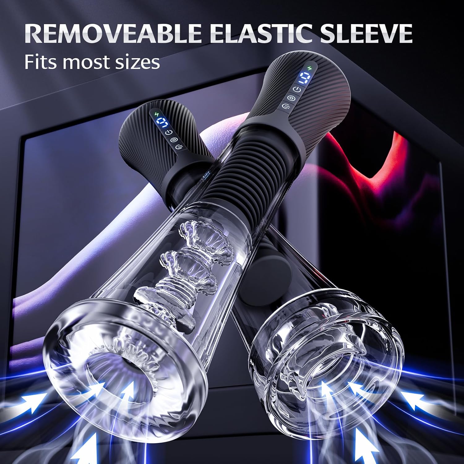 🔥🔥The 'Sculptor' Penis Pump🔥🔥Shape Your Size💪Amplify Your Pleasure😍