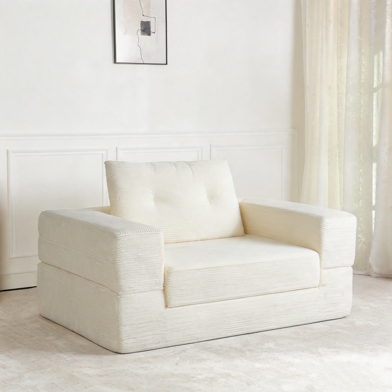 Sofá Cama Convertible 2 en 1