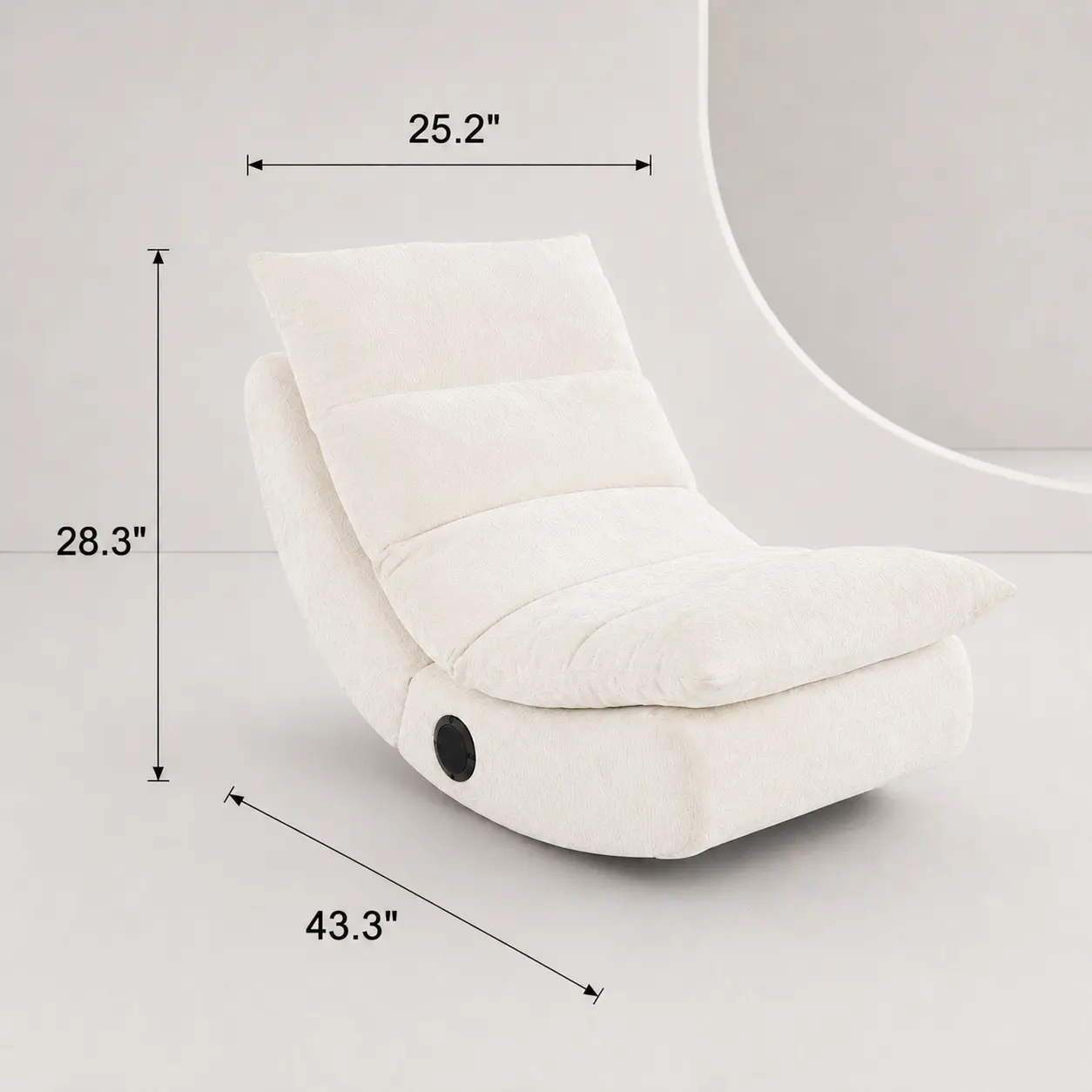 Sillón Reclinable y Banco de Yoga 2 en 1