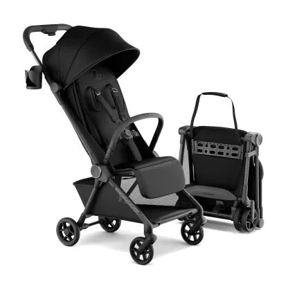 Carriola de Viaje Ligera Plegable 2 en 1