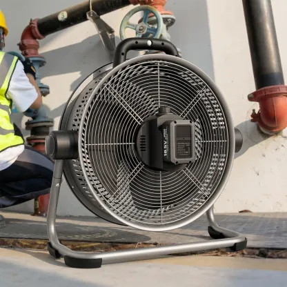 Ventilador Industrial Inalámbrico de 20 Pulgadas