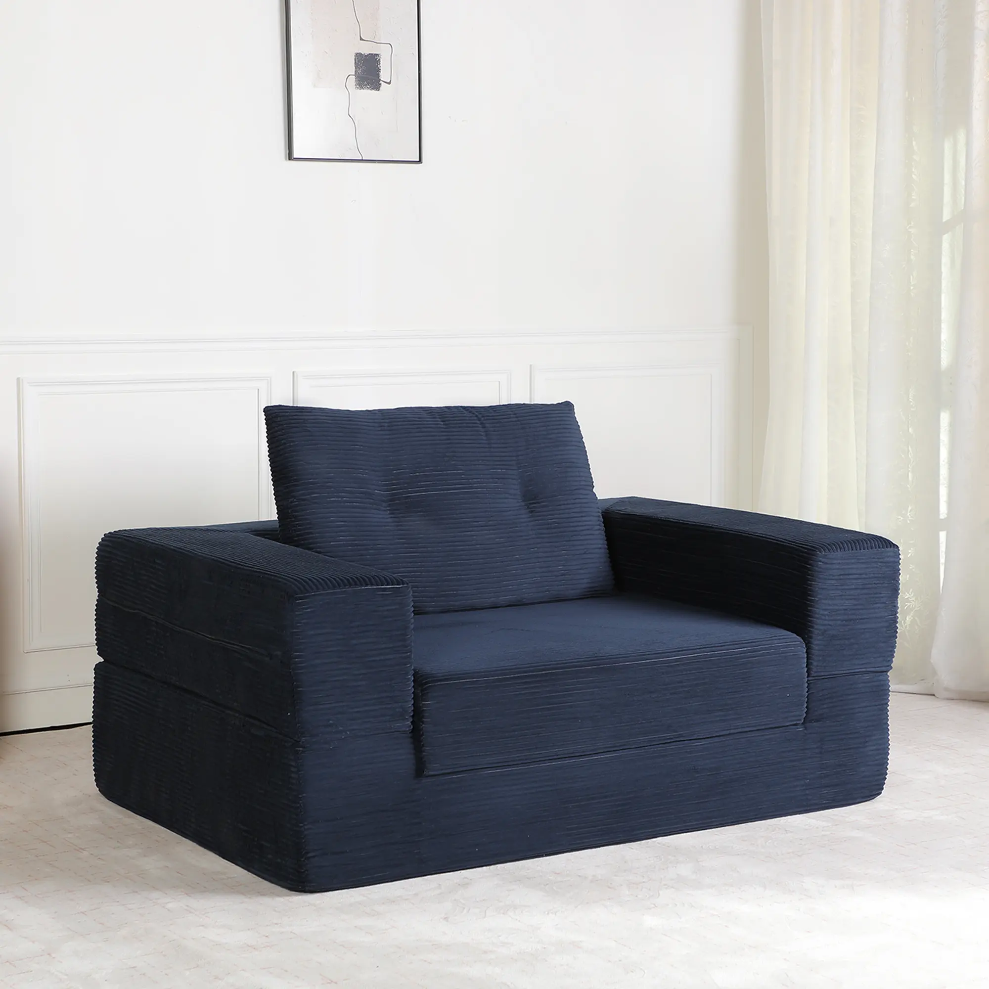 Sofá Cama Convertible 2 en 1