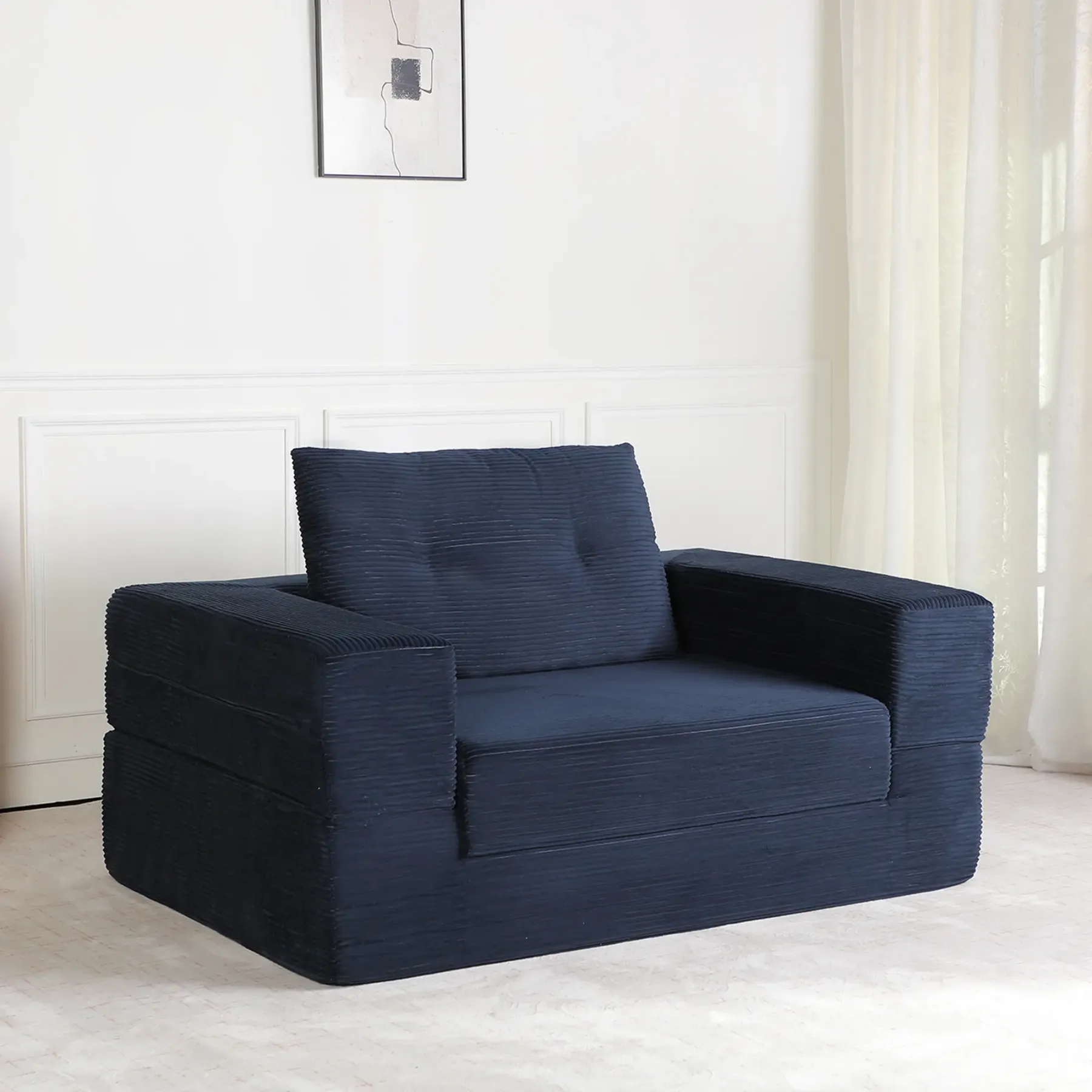 Sofá Cama Convertible 2 en 1