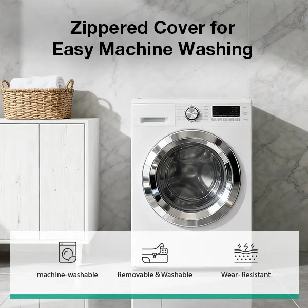 Colchón de espuma viscoelástica con gel: firmeza media para un descanso fresco.