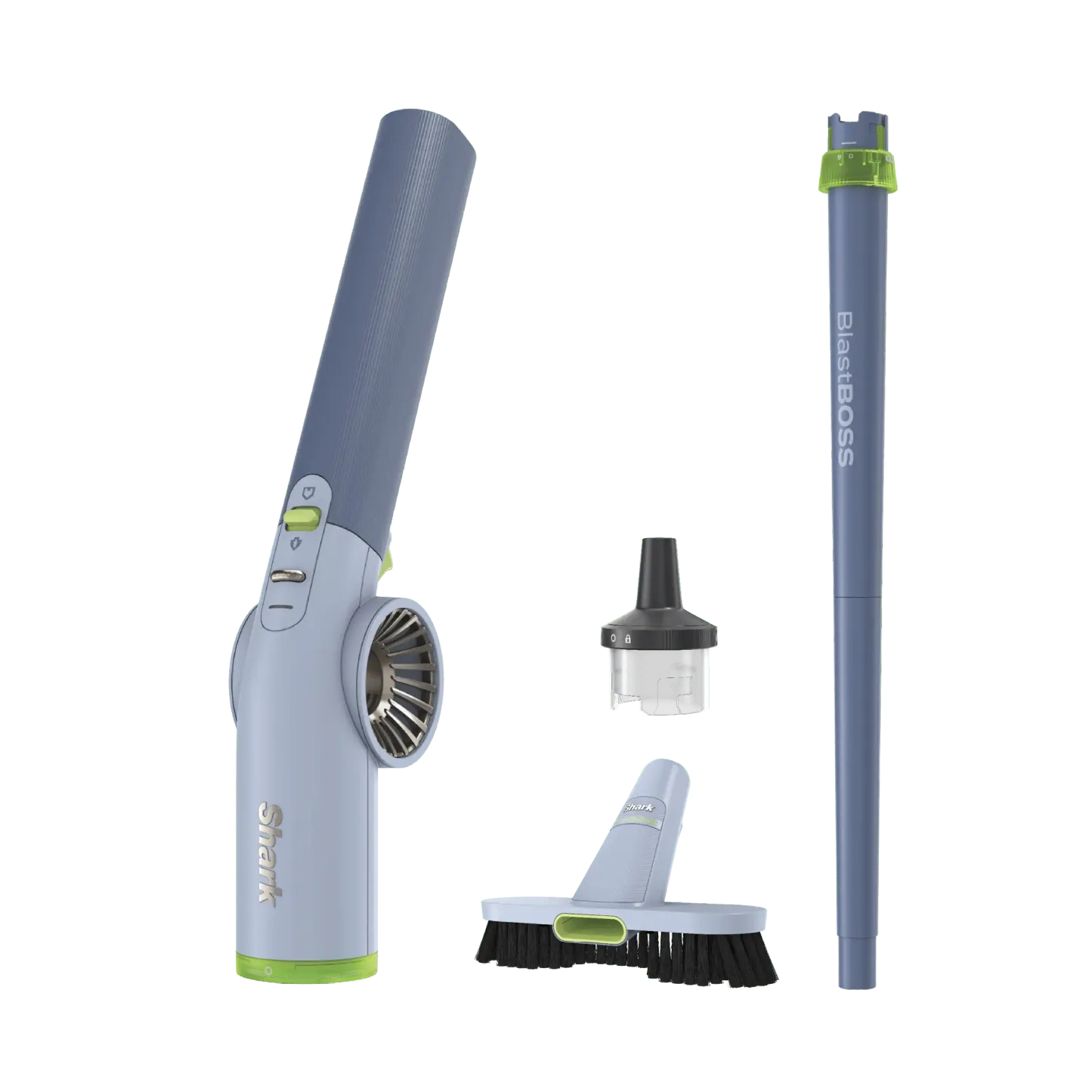 Sistema de limpieza por chorro de aire para interiores y exteriores Shark BlastBoss - AB2111