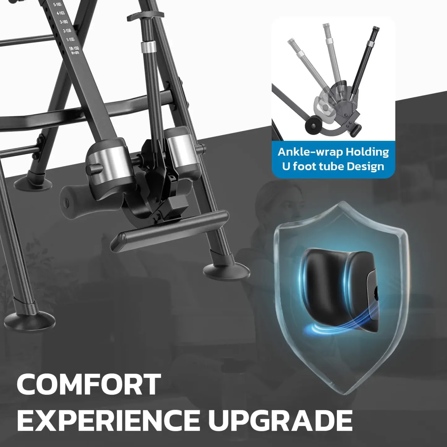 Tabla de Inversión por Gravedad Plegable