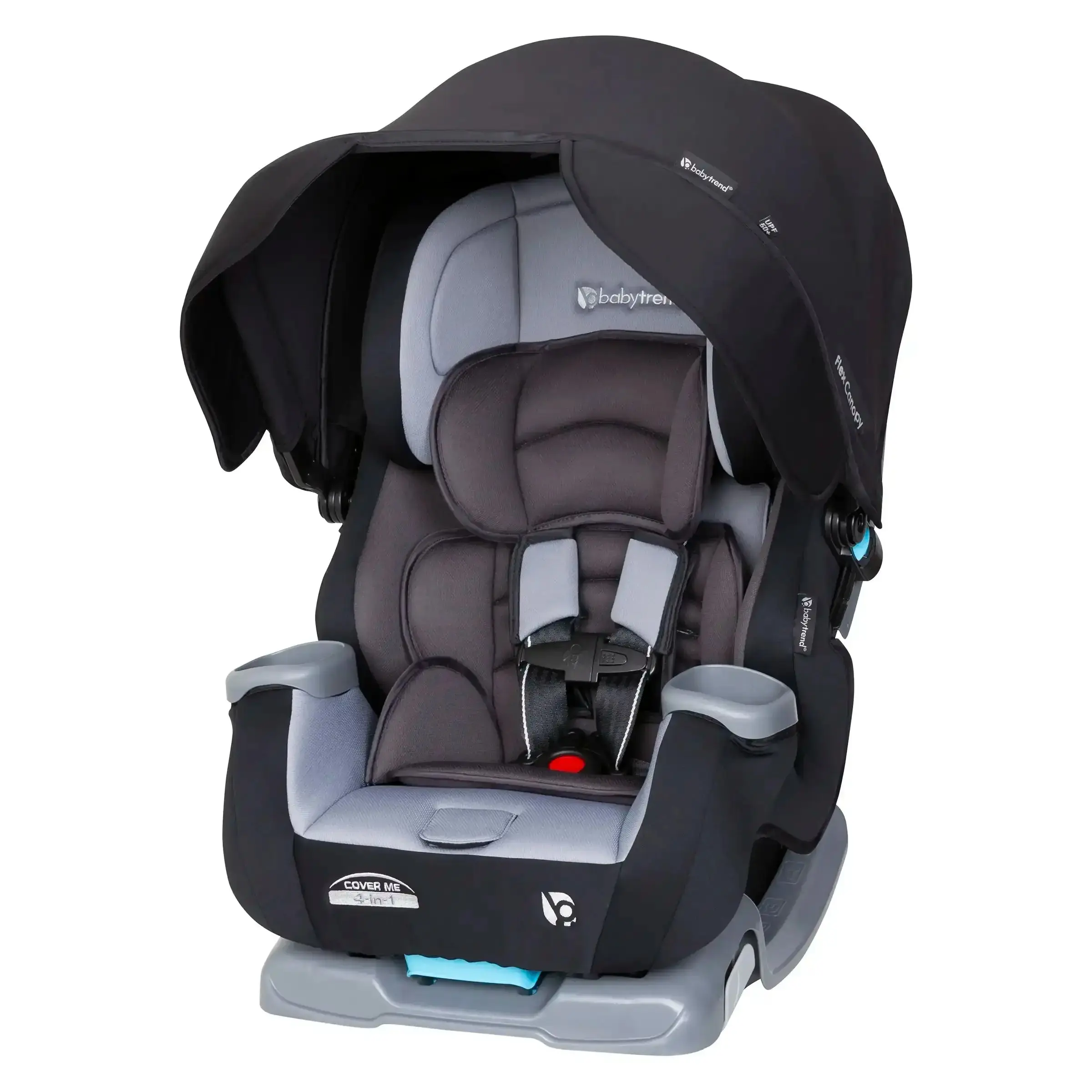 Baby Trend Cover Me Silla de auto convertible 4 en 1
