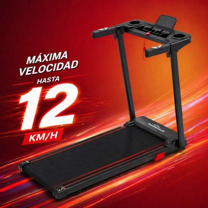 Cinta de Correr Northmarch Plegable Silenciosa | Gimnasio en Casa