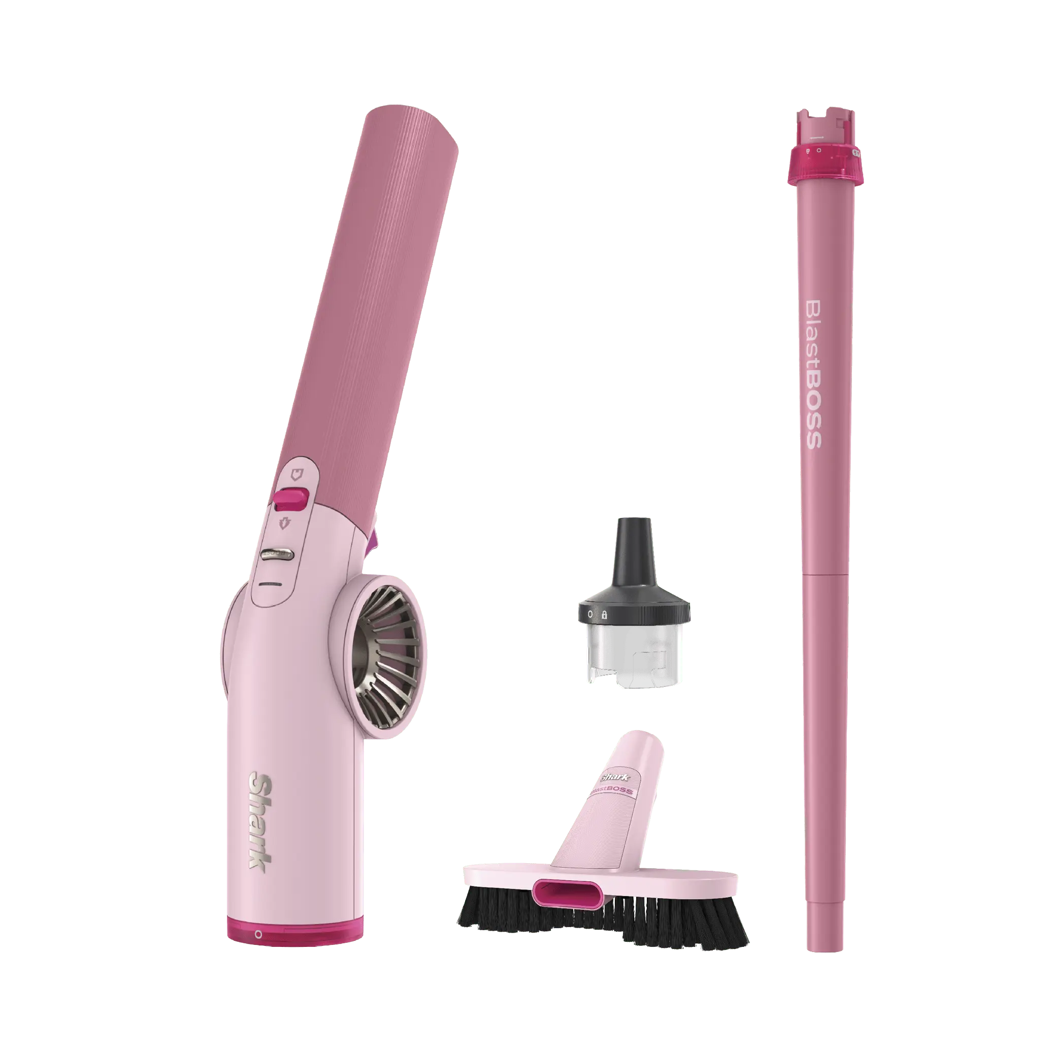Sistema de limpieza por chorro de aire para interiores y exteriores Shark BlastBoss - AB2111