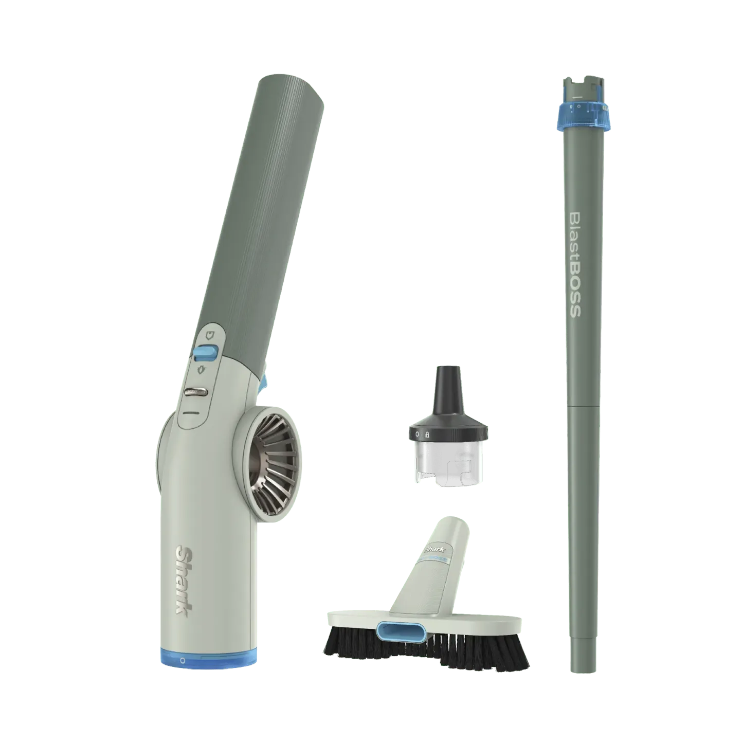 Sistema de limpieza por chorro de aire para interiores y exteriores Shark BlastBoss - AB2111