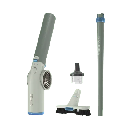 Sistema de limpieza por chorro de aire para interiores y exteriores Shark BlastBoss - AB2111