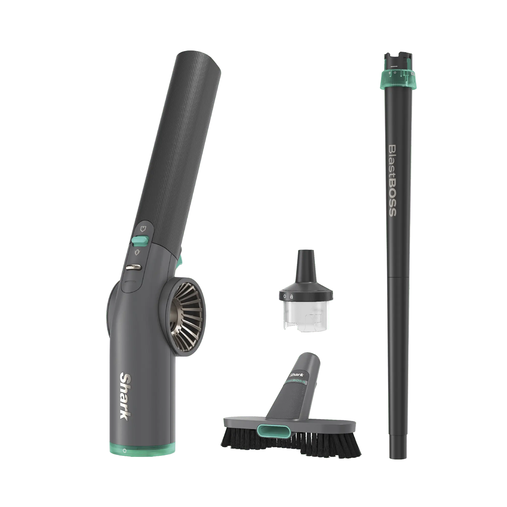 Sistema de limpieza por chorro de aire para interiores y exteriores Shark BlastBoss - AB2111