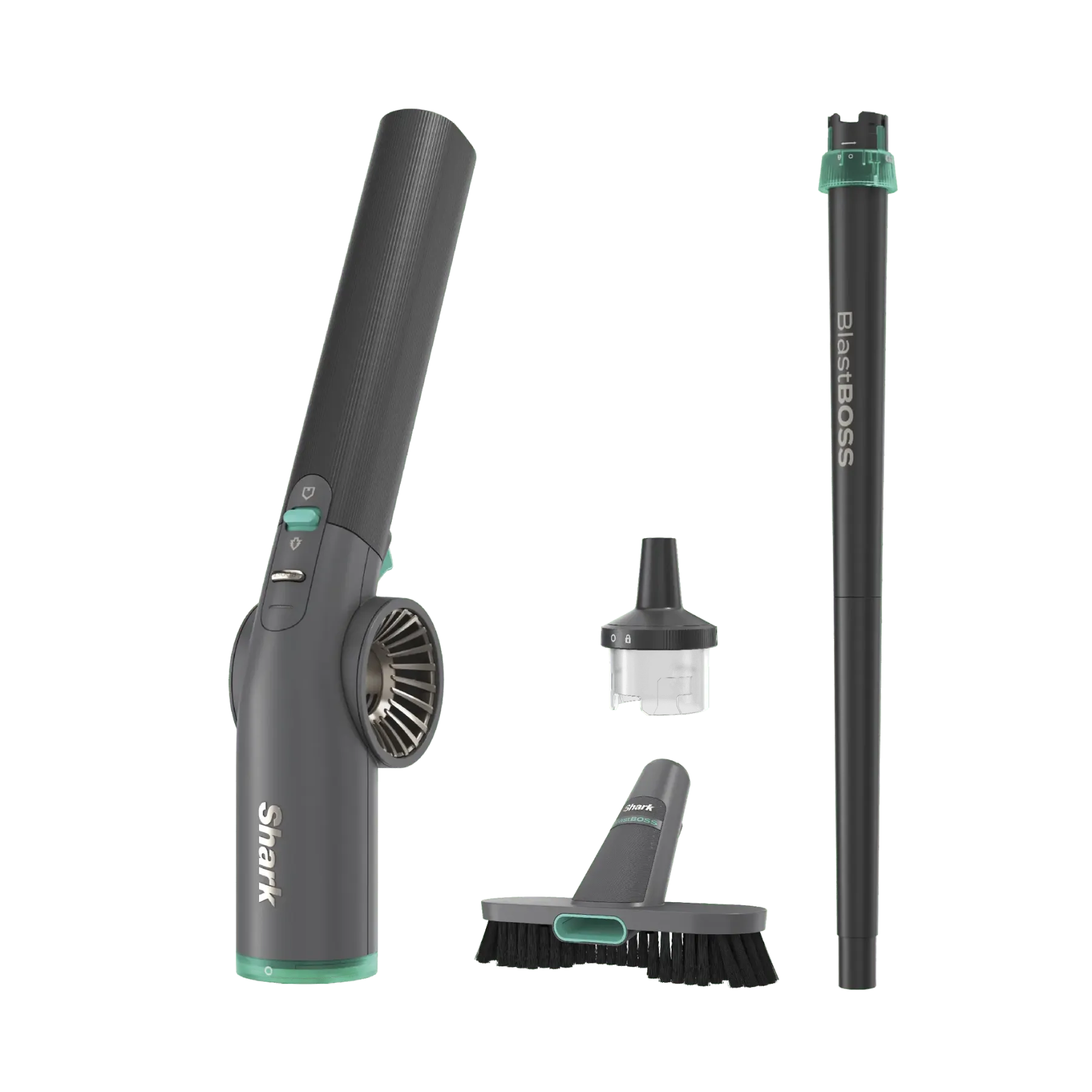 Sistema de limpieza por chorro de aire para interiores y exteriores Shark BlastBoss - AB2111