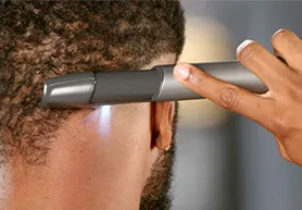Micro Touch® Titanium Trim™