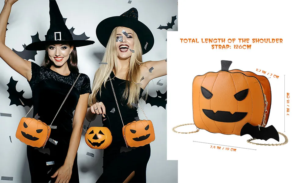 halloween tasche