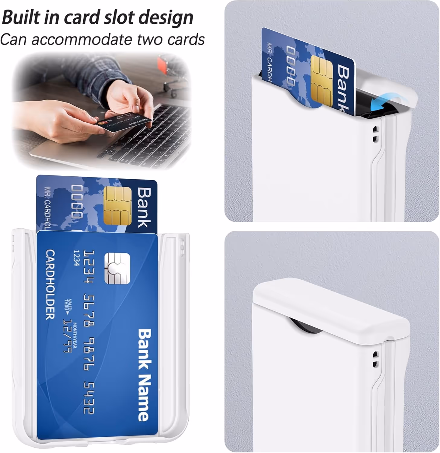 Wallet Case Cover Compatible with Galaxy Z Flip 3/4/5/6 Case