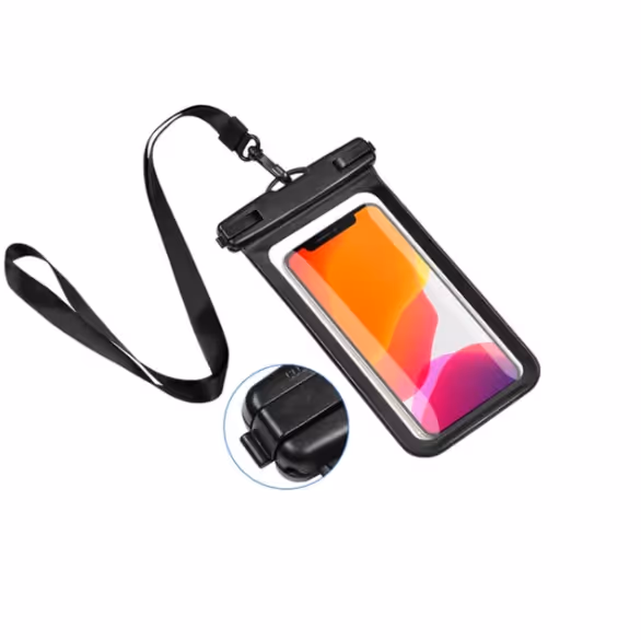 🌊Waterproof Phone Pouch📱Applicable to all mobile phone models（Buy More Save More）