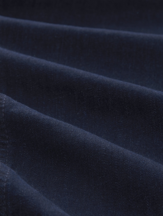 TTALEXA STRAIGHT jeans - Clean Rinsed Blue Denim