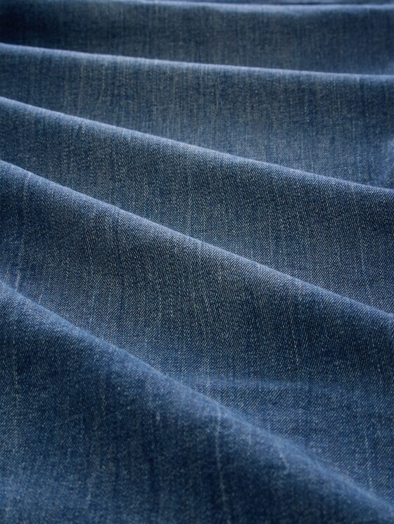 TTALEXA STRAIGHT jeans - dark stone wash denim